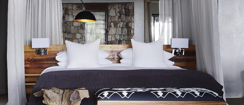 Matetsi River Lodge Suite