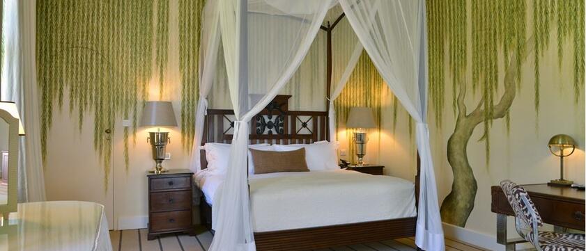 Victoria Falls Hotel Doppelzimmer