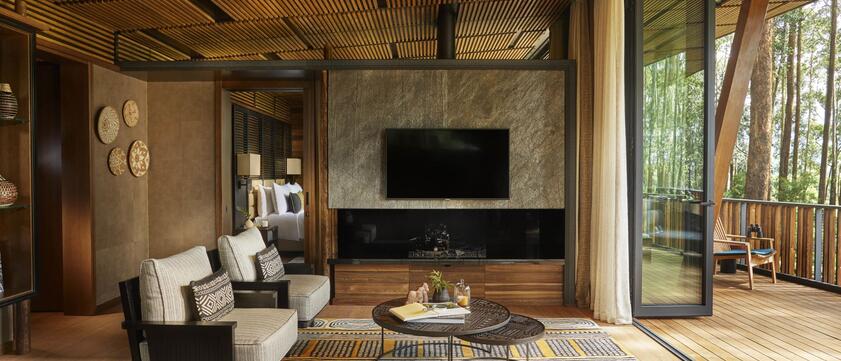 One&Only Gorillas Nest