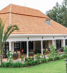 Five Volcanoes Boutique Hotel Außenansicht