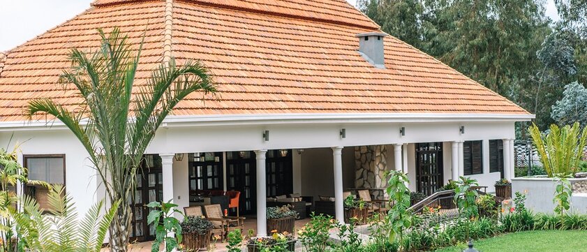 Five Volcanoes Boutique Hotel Außenansicht