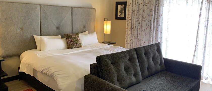 Five Volcanoes Boutique Hotel Doppelzimmer