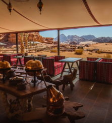 Palmera Camp Restaurant