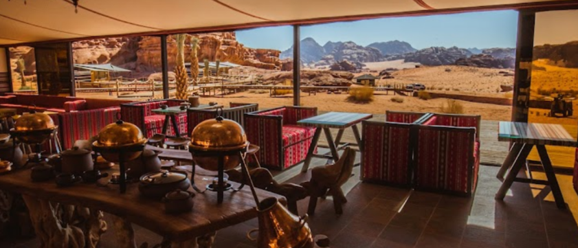 Palmera Camp Restaurant