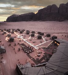 Saraya Private Rum Luxury Camp