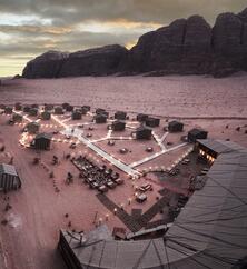 Saraya Private Rum Luxury Camp