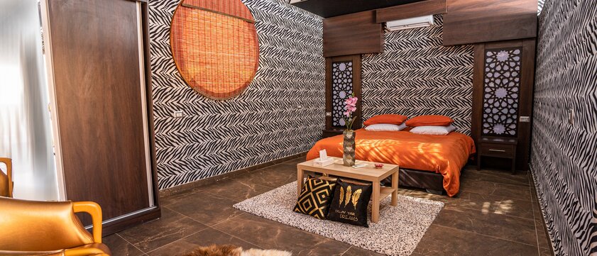 Saraya Private Rum Luxury Camp