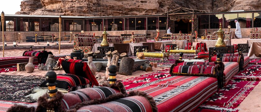 Saraya Private Rum Luxury Camp