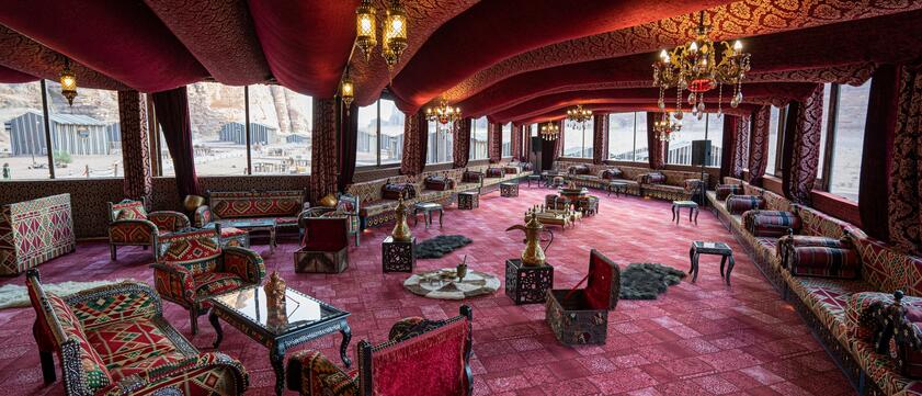 Saraya Private Rum Luxury Camp