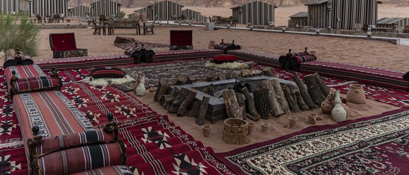 Saraya Private Rum Luxury Camp