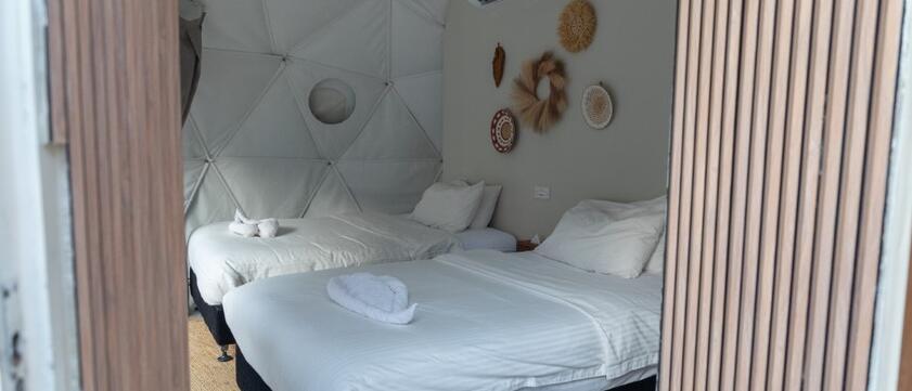 Dome Room Example