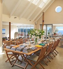 The Boatshed Restaurant