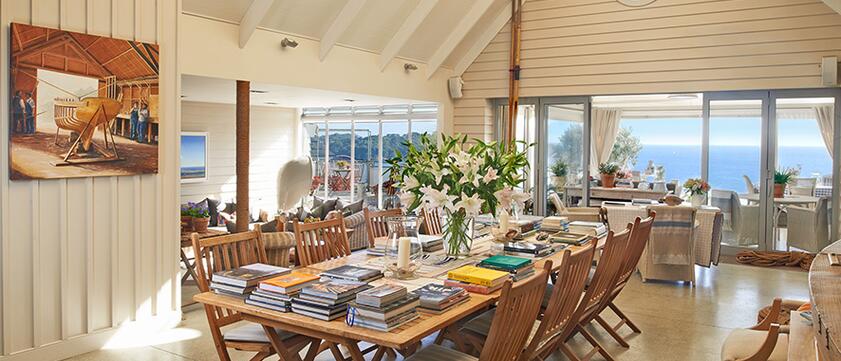 The Boatshed Restaurant