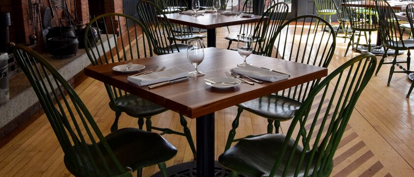 Pitcher Inn Restaurant