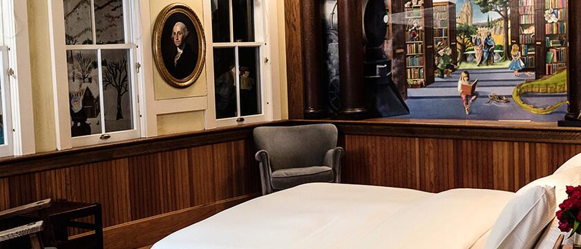 Pitcher Inn Doppelzimmer