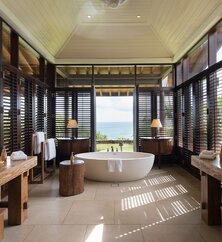 Cape Weligama Badezimmer