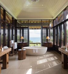 Cape Weligama Badezimmer