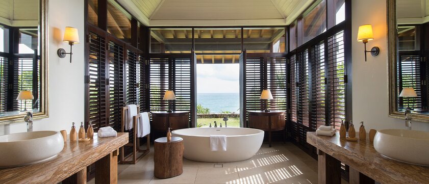 Cape Weligama Badezimmer