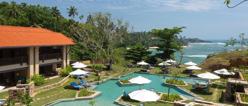 Cape Weligama Pool