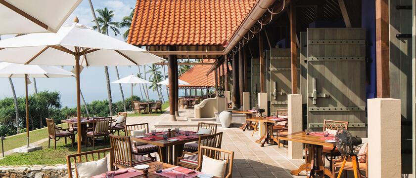 Cape Weligama Restaurant