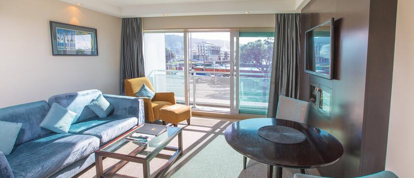 Copthorne Hotel Wellington Oriental Bay Apartment