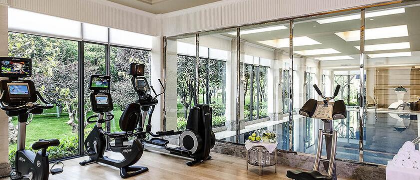 Sofitel Legend Peoples Grand Hotel Xi´an Fitnessbereich