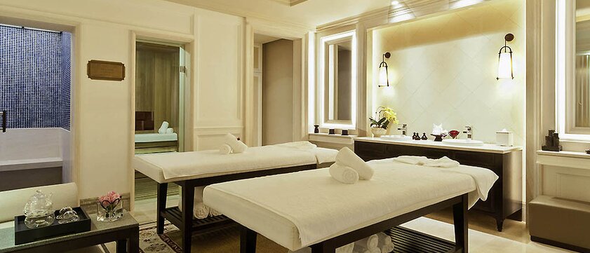 Sofitel Legend Peoples Grand Hotel Xi´an Wellnessbereich