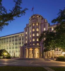 Sofitel Legend Peoples Grand Hotel Xi´an Außenansicht