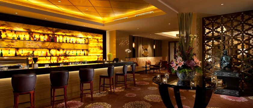 Hilton Xi´an Lounge