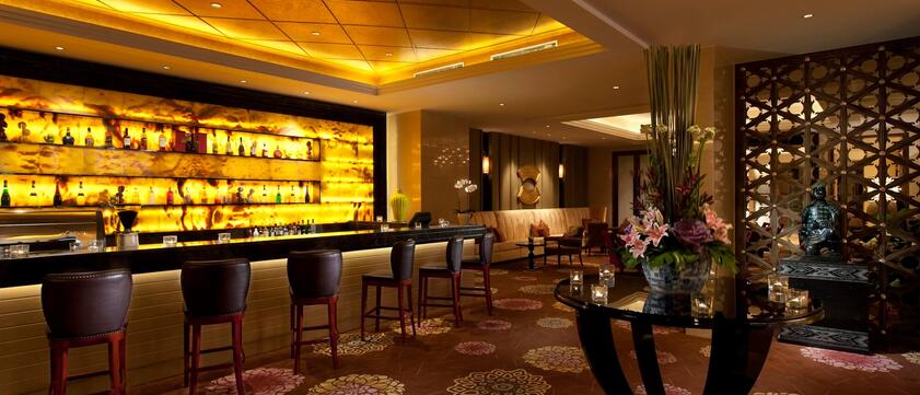 Hilton Xi´an Lounge