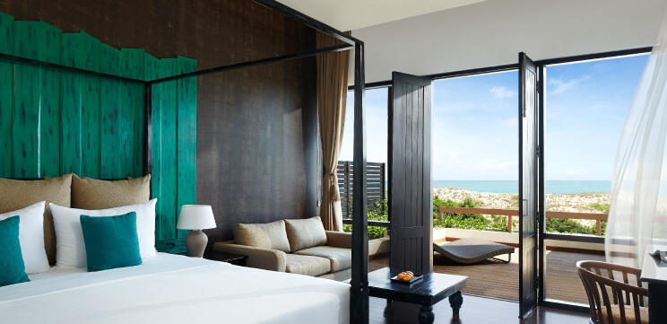 Jetwing Yala Doppelzimmer