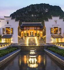 Banyan Tree Yangshuo Außenansicht