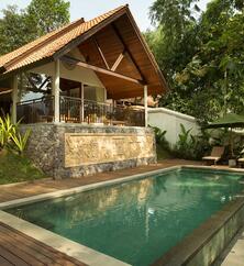 Plataran Borobudur Resort & Spa Ansicht