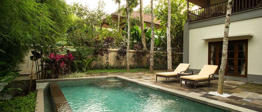 Plataran Borobudur Resort & Spa Pool Villa