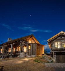 Zion Mountain Ranch Ansicht