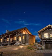 Zion Mountain Ranch Ansicht