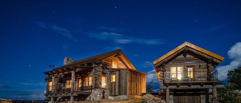 Zion Mountain Ranch Ansicht