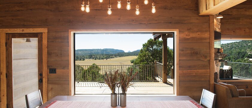 Zion Mountain Ranch Esstisch