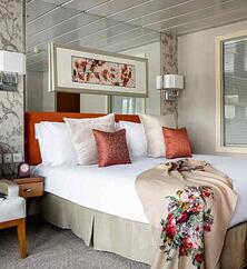 Sanctuary MS Yangzi Explorer Kabine