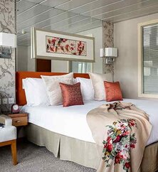 Sanctuary MS Yangzi Explorer Kabine