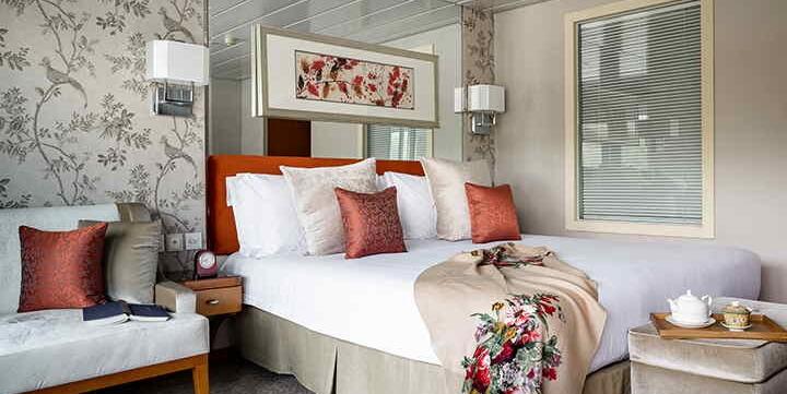 Sanctuary MS Yangzi Explorer Kabine