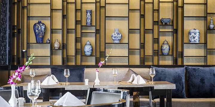 Sanctuary MS Yangzi Explorer Restaurant