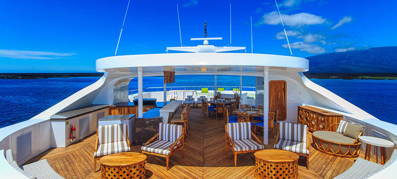 M/C Elite Sonnendeck