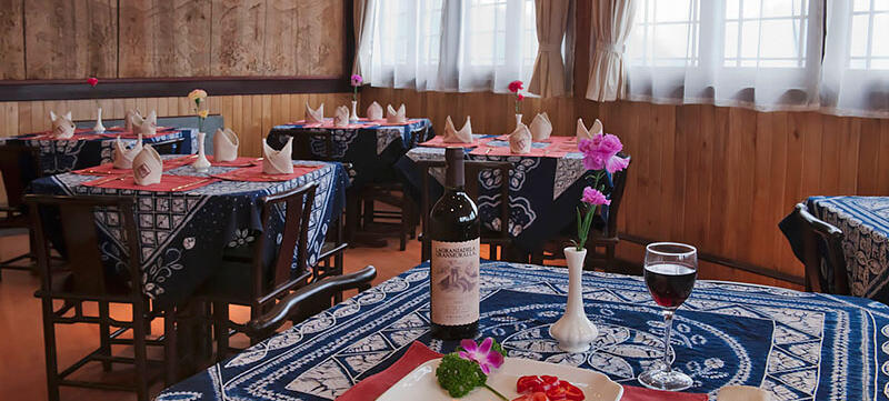 Li an Lodge Restaurant