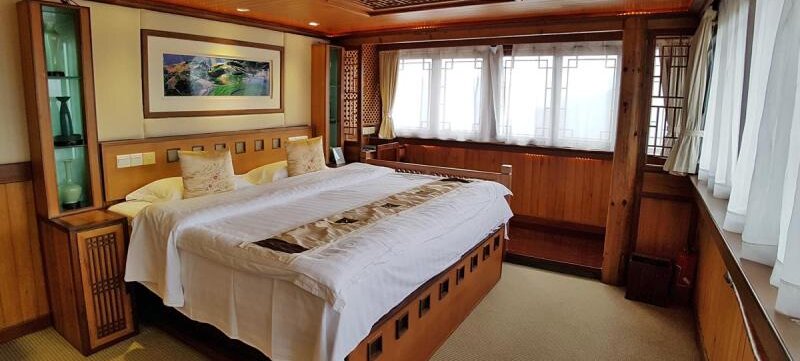 Li an Lodge Doppelzimmer