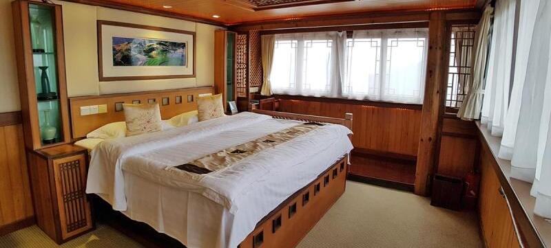 Li an Lodge Doppelzimmer