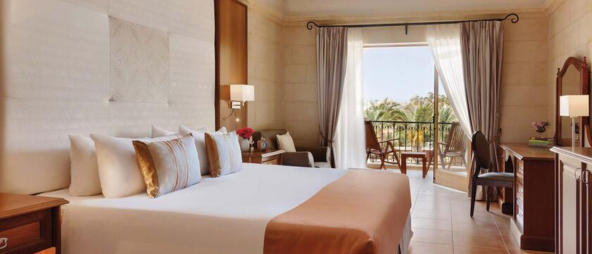 Kempinski Hotel San Lawrenz Doppelzimmer