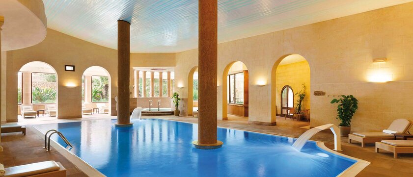 Kempinski Hotel San Lawrenz Innenpool