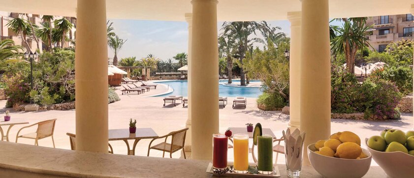 Kempinski Hotel San Lawrenz Pool