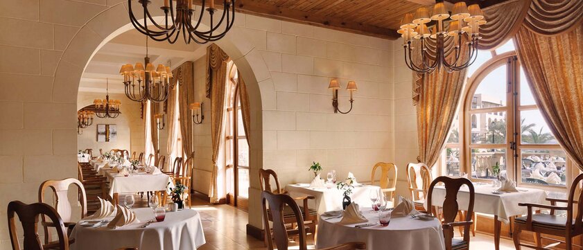 Kempinski Hotel San Lawrenz Restaurant